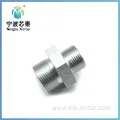 hydraulic rubber hose end connecters/fittings